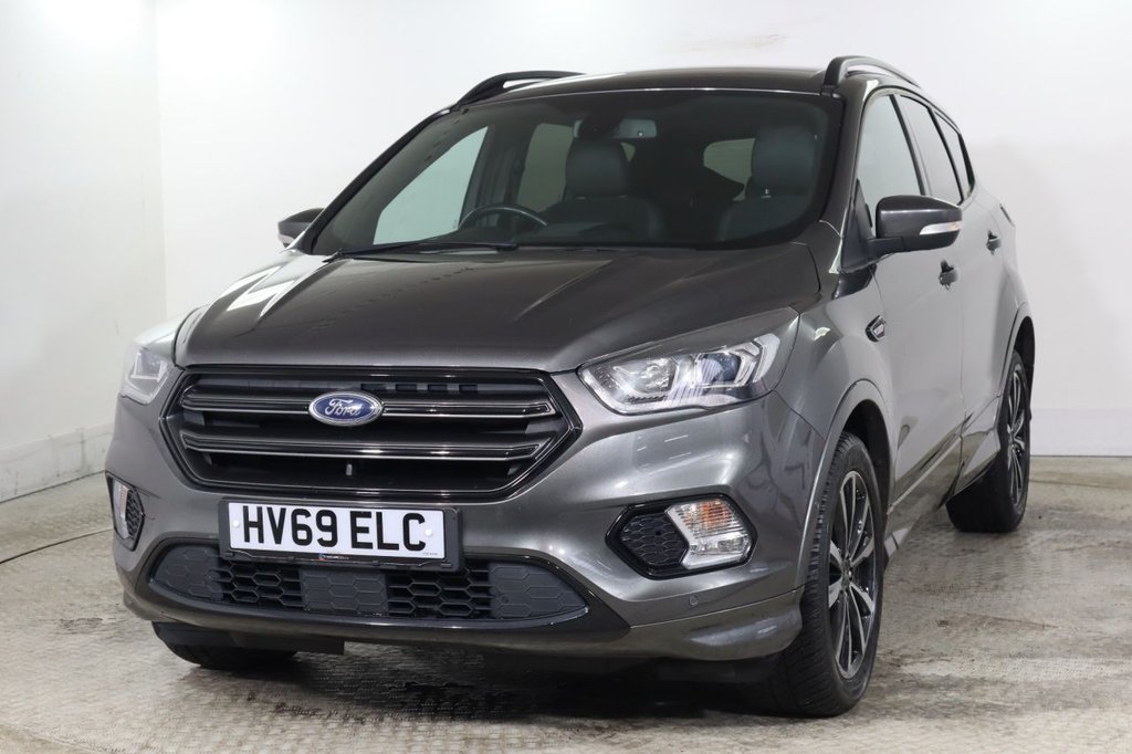 Used Ford Kuga 2019 for sale - 76686214: Photo 3