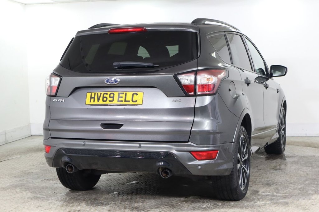 Used Ford Kuga 2019 for sale - 76686214: Photo 4