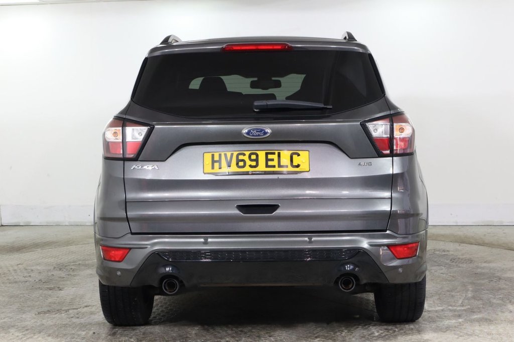 Used Ford Kuga 2019 for sale - 76686214: Photo 5