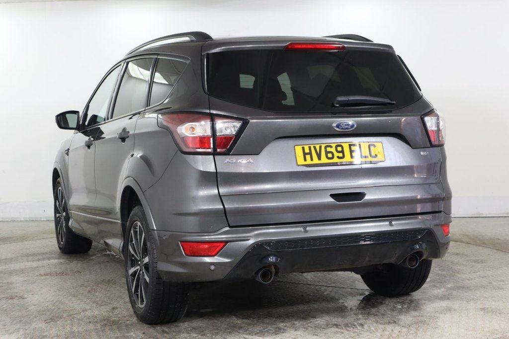 Used Ford Kuga 2019 for sale - 76686214: Photo 6