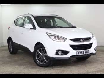 2015 (65) - 2.0 CRDi SE 5dr Auto