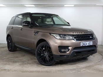 Land Rover - Range Rover Sport