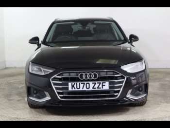Used Audi A4 Avant 2020 for sale - 75206293: Photo