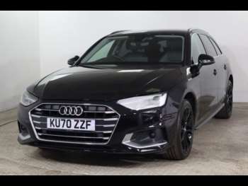 Used Audi A4 Avant 2020 for sale - 75206293: Photo