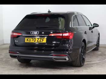 Used Audi A4 Avant 2020 for sale - 75206293: Photo