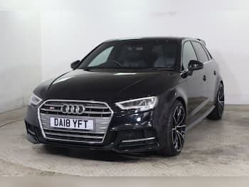 Used Audi A3 2018 for sale - 79723117: Photo
