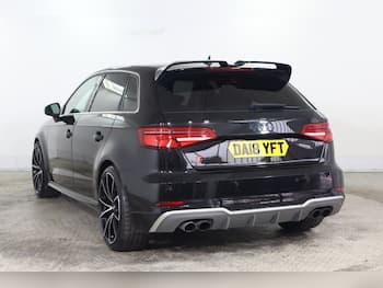 Used Audi A3 2018 for sale - 79723117: Photo