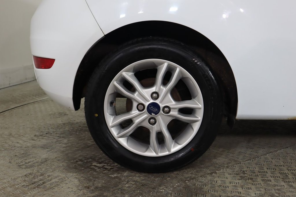 Used Ford Fiesta 2015 for sale - 77007674: Photo 10