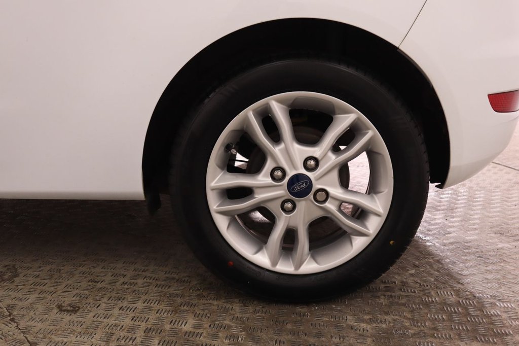 Used Ford Fiesta 2015 for sale - 77007674: Photo 11