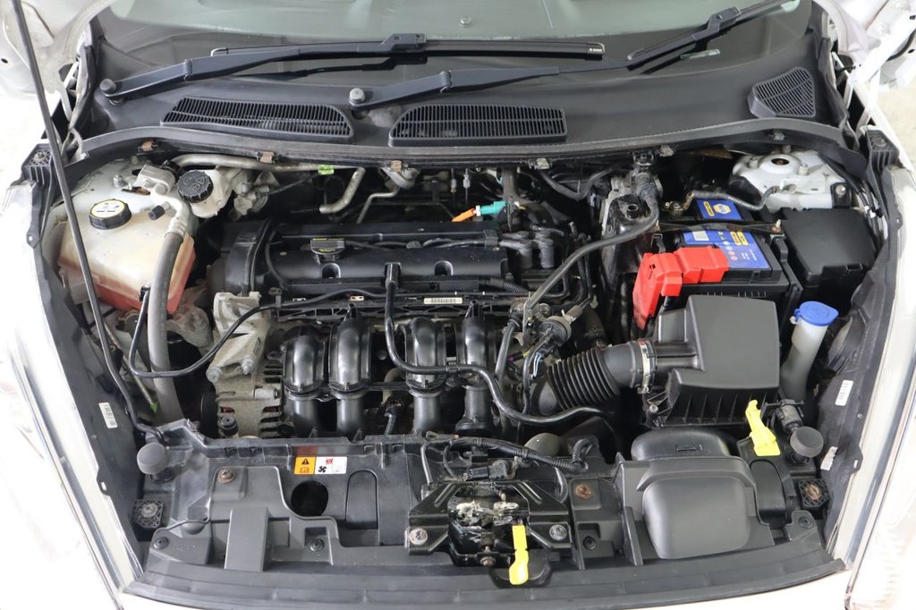 Used Ford Fiesta 2015 for sale - 77007674: Photo 14