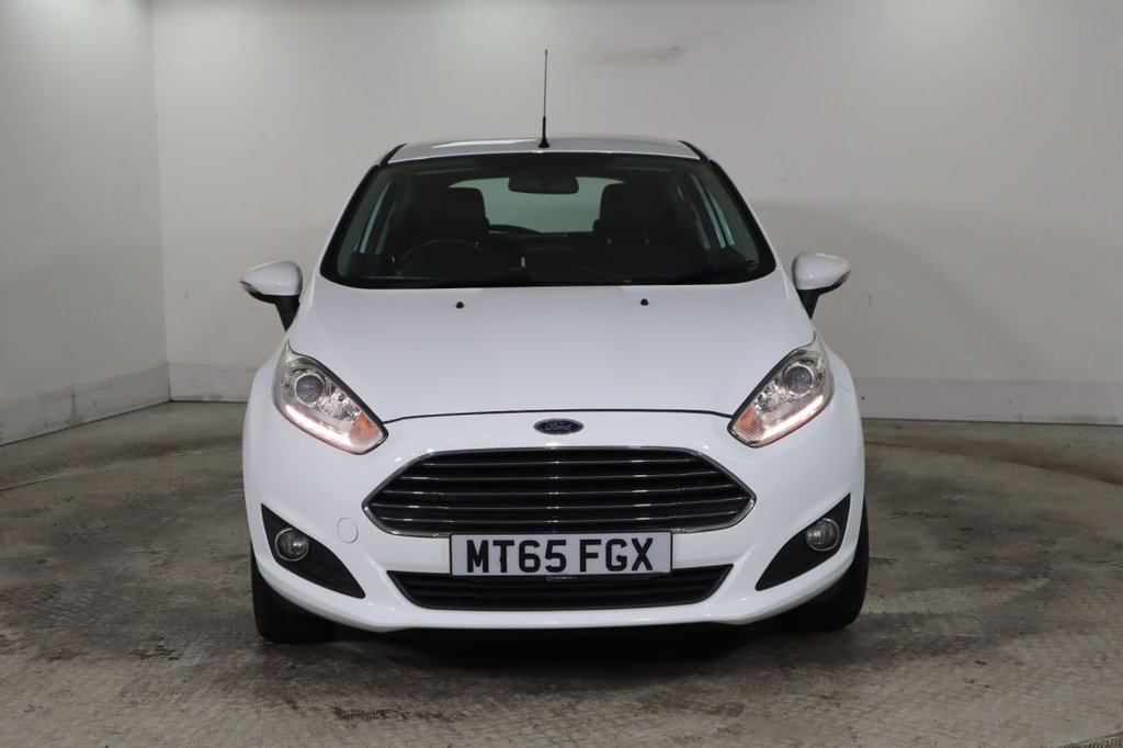 Used Ford Fiesta 2015 for sale - 77007674: Photo 2