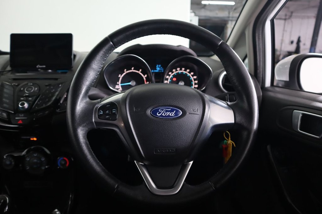 Used Ford Fiesta 2015 for sale - 77007674: Photo 27