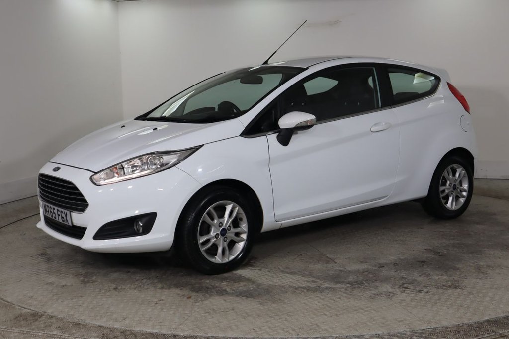 Used Ford Fiesta 2015 for sale - 77007674: Photo 3