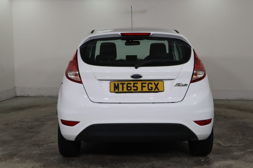 Used Ford Fiesta 2015 for sale - 77007674: Photo 5