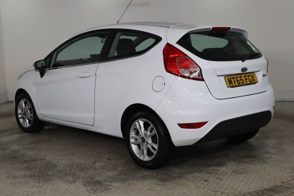 Used Ford Fiesta 2015 for sale - 77007674: Photo 6