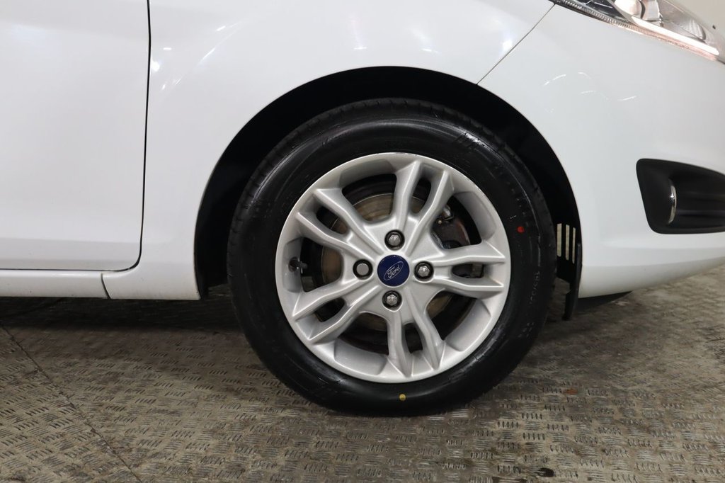 Used Ford Fiesta 2015 for sale - 77007674: Photo 9