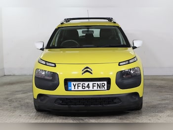 Used Citroen C4 Cactus 2014 for sale - 76386379: Photo