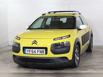 Used Citroen C4 Cactus 2014 for sale - 76386379: Photo