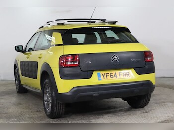 Used Citroen C4 Cactus 2014 for sale - 76386379: Photo