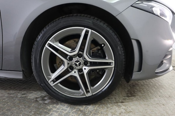 Used Mercedes-Benz A-Class 2021 for sale - 76236067: Photo 12