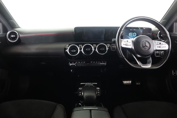 Used Mercedes-Benz A-Class 2021 for sale - 76236067: Photo 18