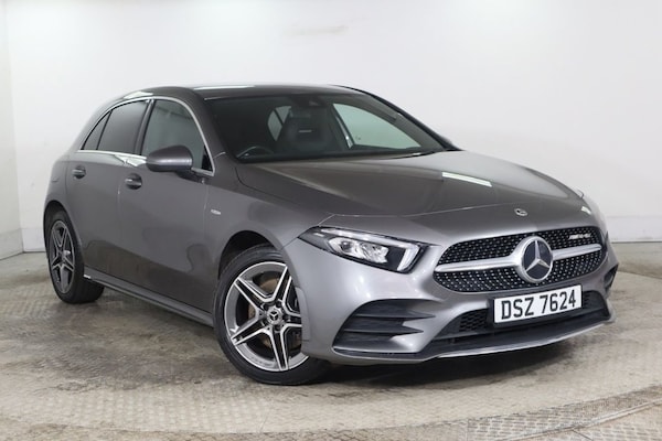 Used Mercedes-Benz A-Class 2021 for sale - 76236067: Photo 1