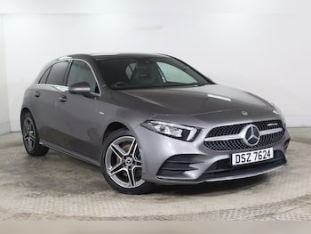 2021 (Z7) - 1.3 A250e 15.6kWh AMG Line Hatchback 5dr Petrol Plug-in Hybrid 8G-DCT Euro