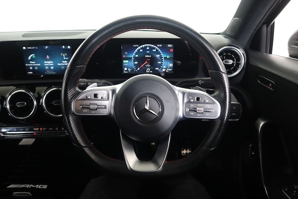 Used Mercedes-Benz A-Class 2021 for sale - 76236067: Photo 20