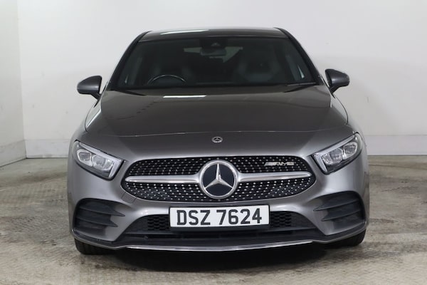 Used Mercedes-Benz A-Class 2021 for sale - 76236067: Photo 2