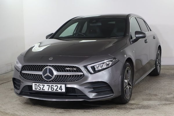Used Mercedes-Benz A-Class 2021 for sale - 76236067: Photo 3