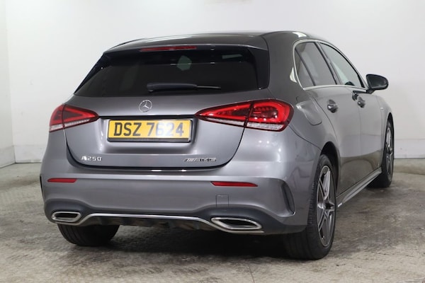 Used Mercedes-Benz A-Class 2021 for sale - 76236067: Photo 4