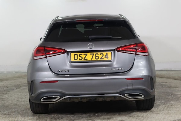 Used Mercedes-Benz A-Class 2021 for sale - 76236067: Photo 5