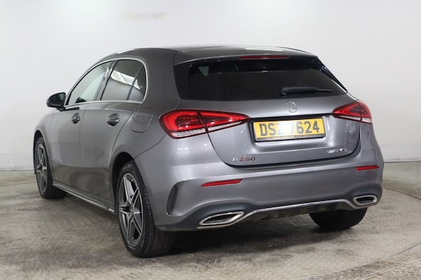 Used Mercedes-Benz A-Class 2021 for sale - 76236067: Photo 6