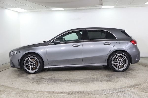 Used Mercedes-Benz A-Class 2021 for sale - 76236067: Photo 8