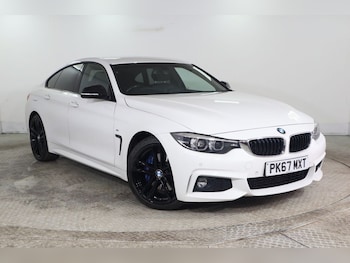 Used BMW 4 Series 2017 for sale - 78518504: Photo