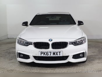 Used BMW 4 Series 2017 for sale - 78518504: Photo