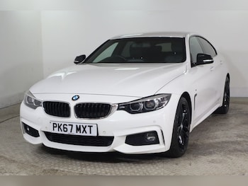 Used BMW 4 Series 2017 for sale - 78518504: Photo