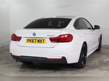 Used BMW 4 Series 2017 for sale - 78518504: Photo