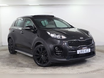 Used Kia Sportage 2016 for sale - 78336374: Photo