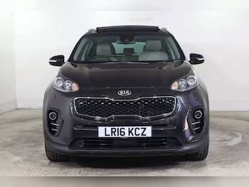 Used Kia Sportage 2016 for sale - 78336374: Photo