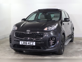 Used Kia Sportage 2016 for sale - 78336374: Photo