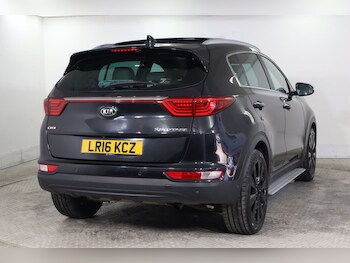 Used Kia Sportage 2016 for sale - 78336374: Photo