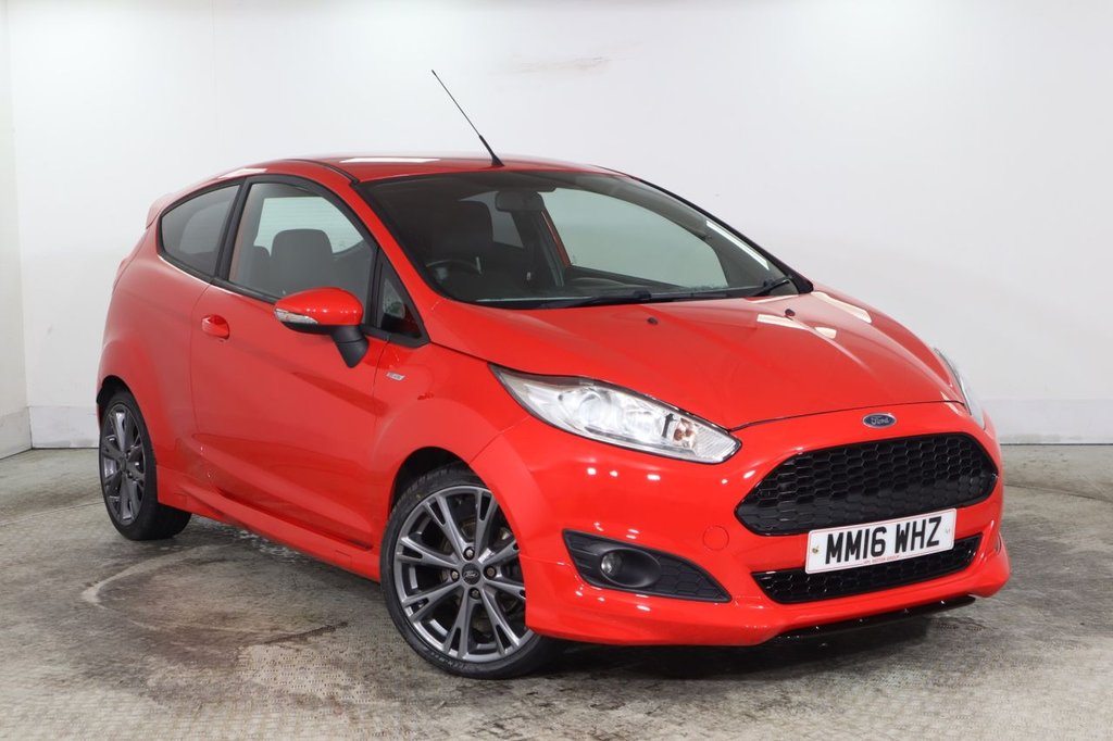 Used Ford Fiesta 2016 for sale - 77212386: Photo 1