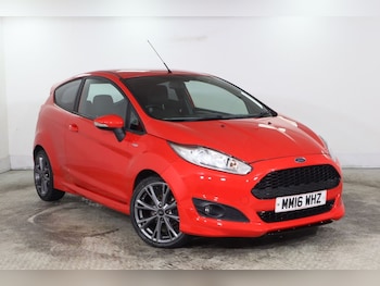 Used Ford Fiesta 2016 for sale - 77212386: Photo