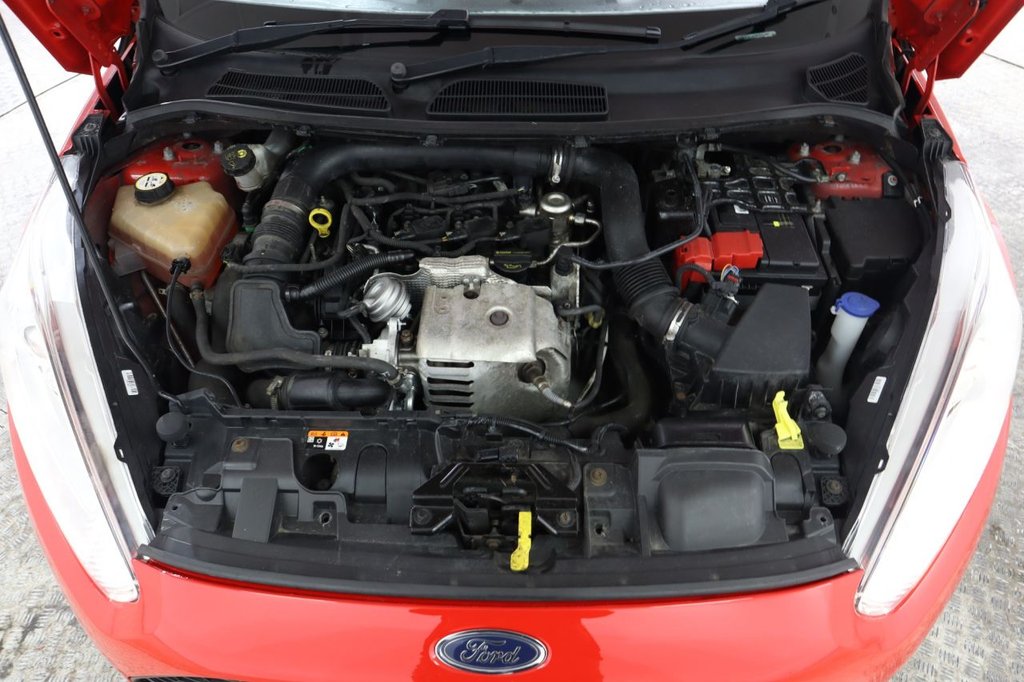 Used Ford Fiesta 2016 for sale - 77212386: Photo 27