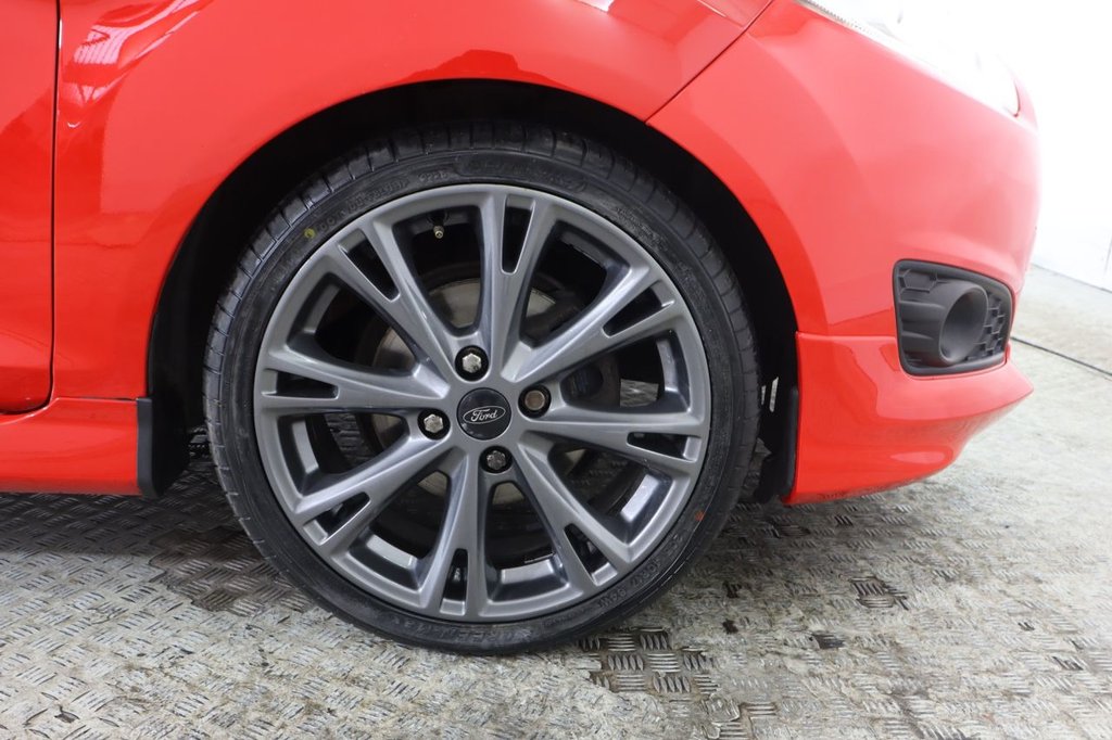 Used Ford Fiesta 2016 for sale - 77212386: Photo 28