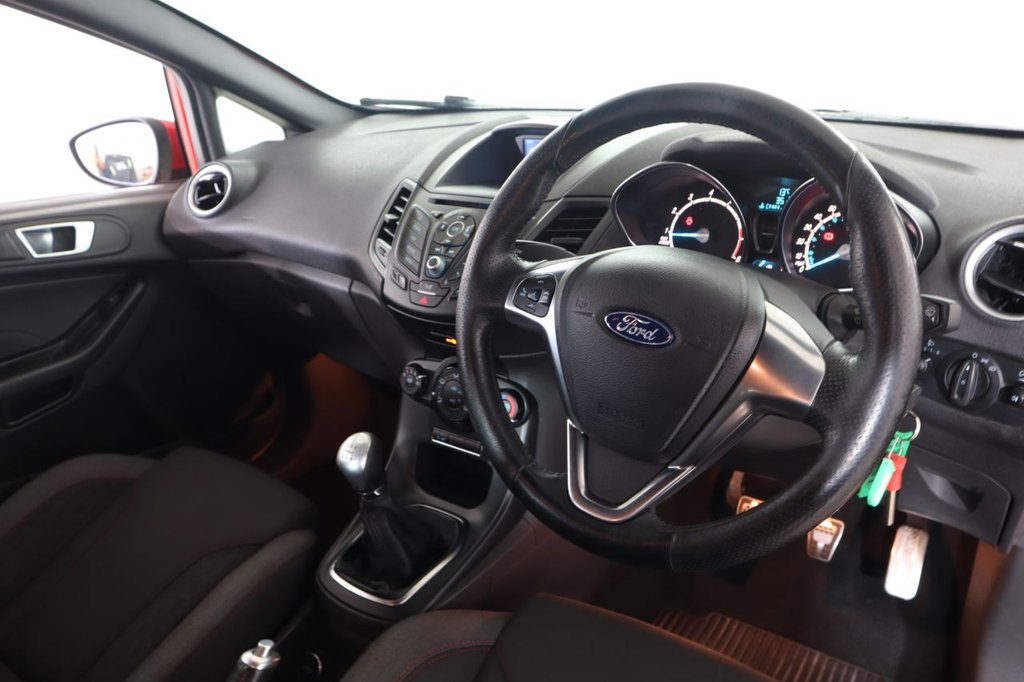 Used Ford Fiesta 2016 for sale - 77212386: Photo 29