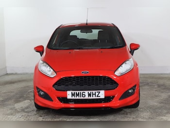 Used Ford Fiesta 2016 for sale - 77212386: Photo