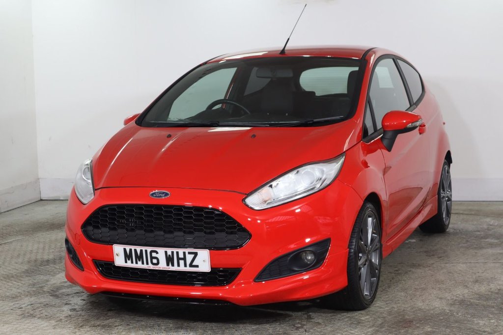 Used Ford Fiesta 2016 for sale - 77212386: Photo 3