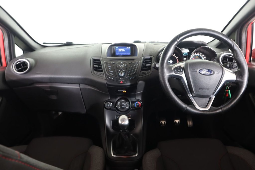 Used Ford Fiesta 2016 for sale - 77212386: Photo 34